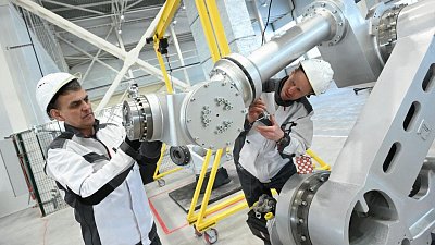 Предприятия Челябинской области смогут получить льготные займы на покупку роботов