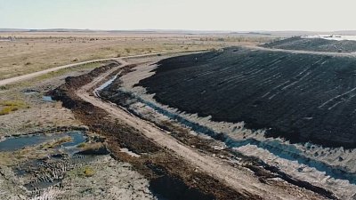 Алексей Текслер прокомментировал ход рекультивации магнитогорской свалки