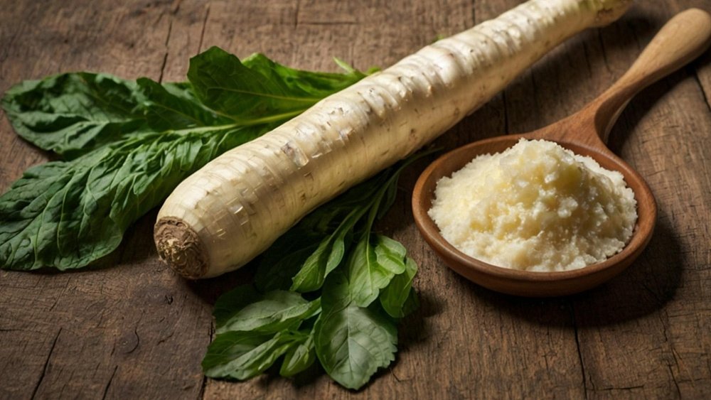 Антибактериальные свойства хрена помогают в борьбе с инфекциями