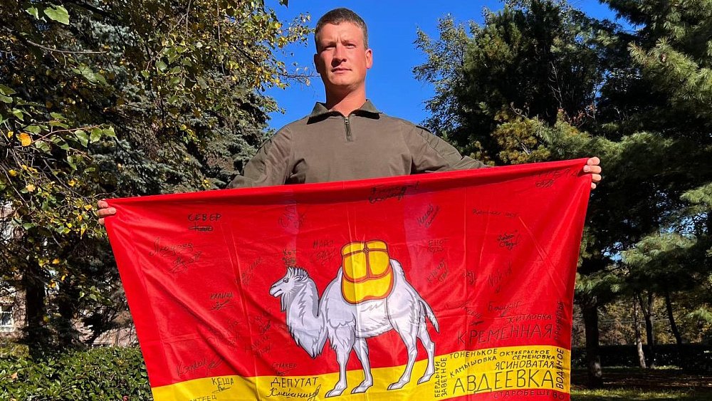 «С каждым из них я бы пошел в разведку»: южноуральский депутат рассказал о службе в зоне СВО