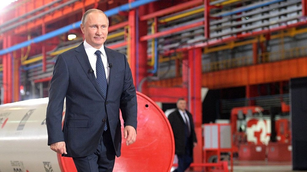 Заводы, совещания, Аркаим, дзюдо: Владимир Путин был в Челябинской области 17 раз