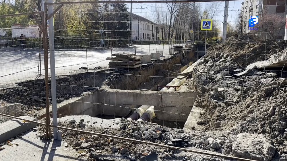 Отопительный сезон начался на территории Миасса