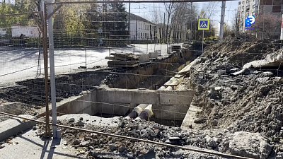 Отопительный сезон начался на территории Миасса