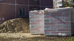 Отопление в бывшем военном городке под Чебаркулем появится к концу недели
