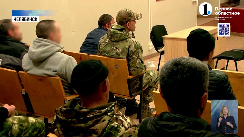 В Челябинской области растет число желающих подписать контракт на военную службу!