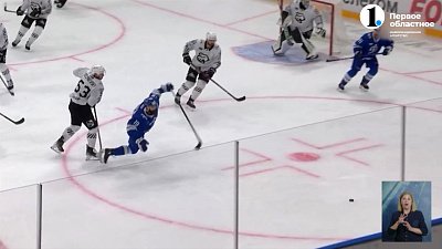 «Трактор» в Москве обыграл «Динамо»