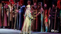 Оперу «Князь Игорь» вновь увидели челябинцы