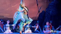 Оперу «Князь Игорь» вновь увидели челябинцы