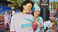 «Искорка Фонд» провел благотворительный забег в Челябинске