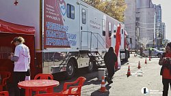 «Искорка Фонд» провел благотворительный забег в Челябинске