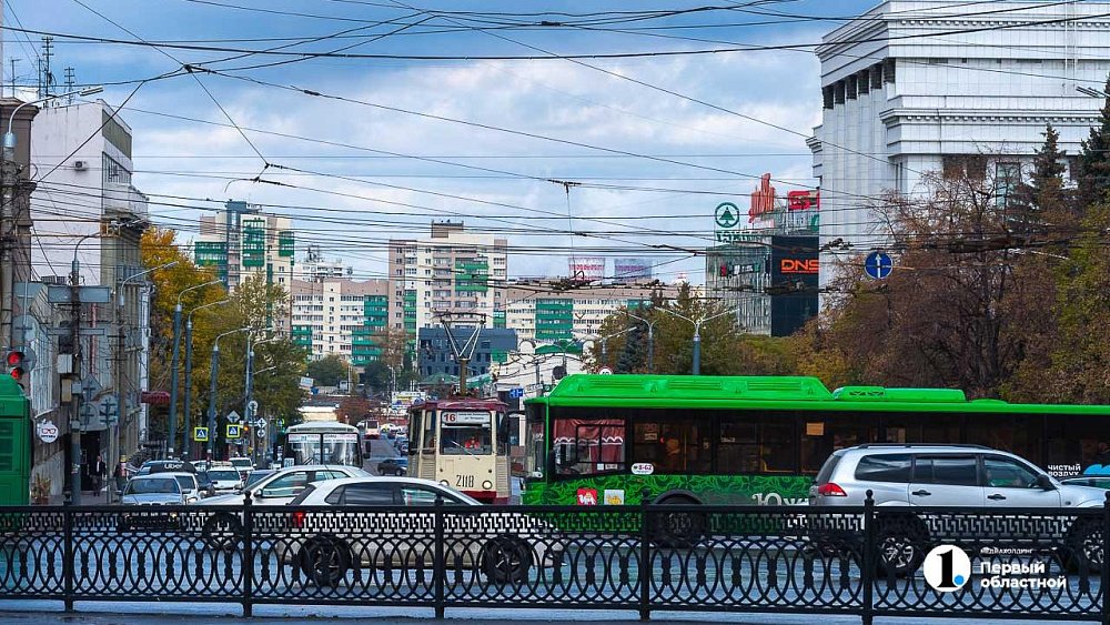 До +16 градусов может потеплеть в Челябинской области 7 октября