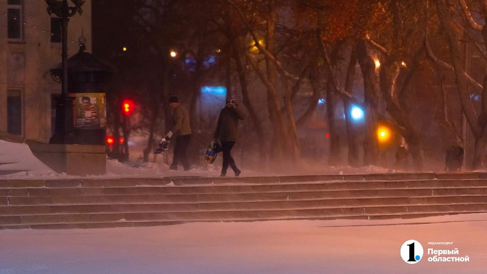 В Челябинской области ожидаются сугробы высотой до 20 см к концу недели