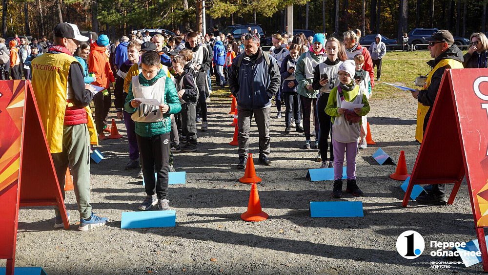 В Челябинском городском бору провели необычные состязания в День героев Танкограда