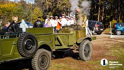 В Челябинском городском бору провели необычные состязания в День героев Танкограда
