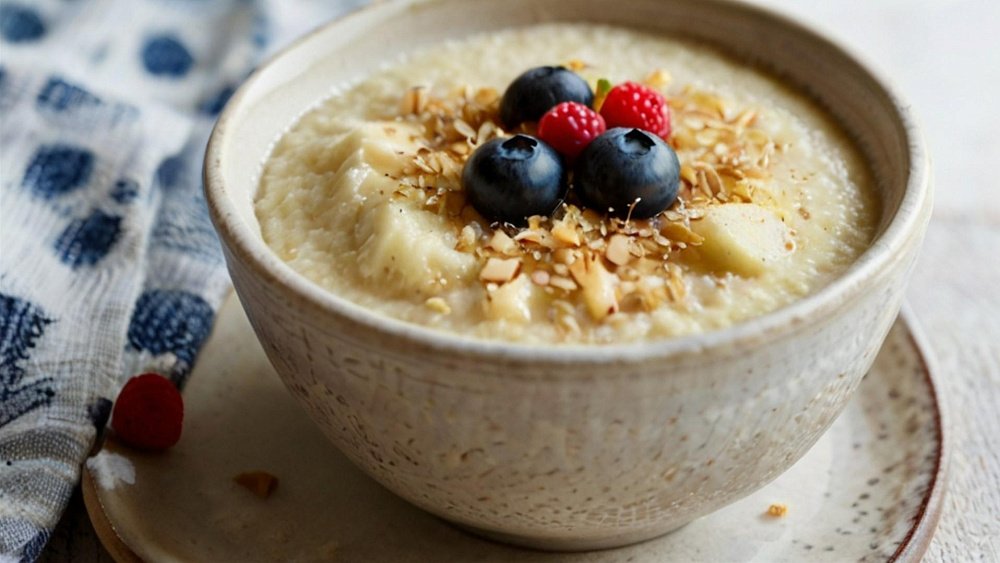 Нужно ли добавлять в кашу молоко