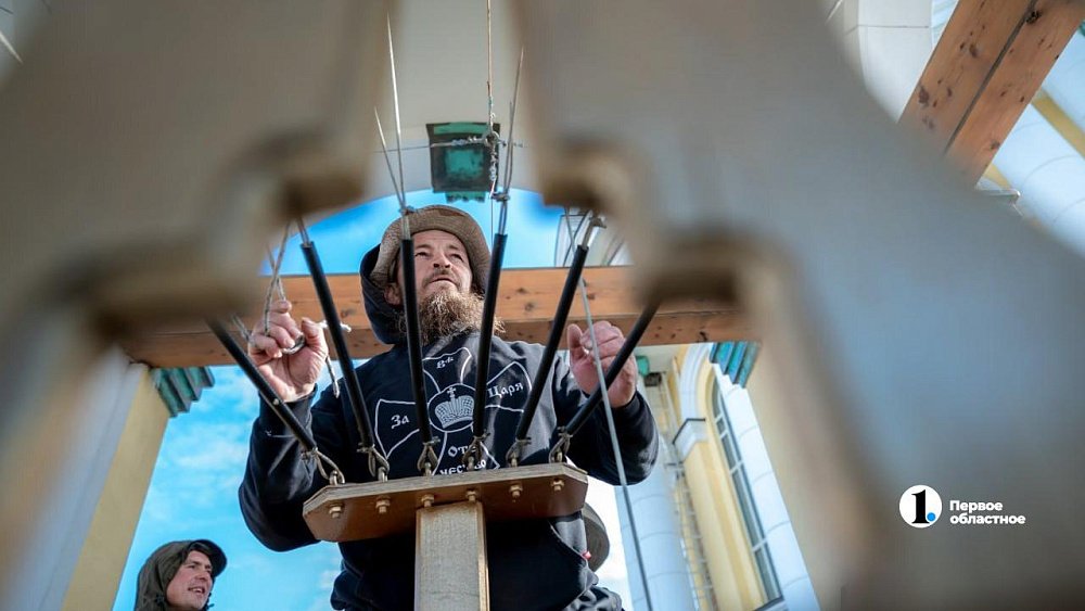 Третий фестиваль колокольного звона «ЗвонЧе» состоялся в Челябинске