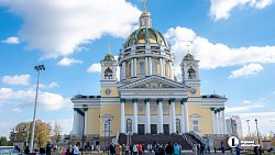 Третий фестиваль колокольного звона «ЗвонЧе» состоялся в Челябинске