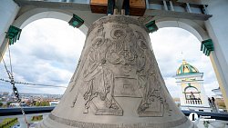 Третий фестиваль колокольного звона «ЗвонЧе» состоялся в Челябинске