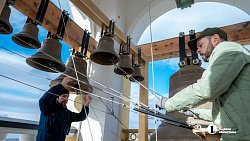 Третий фестиваль колокольного звона «ЗвонЧе» состоялся в Челябинске