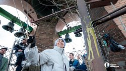 Третий фестиваль колокольного звона «ЗвонЧе» состоялся в Челябинске