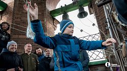 Третий фестиваль колокольного звона «ЗвонЧе» состоялся в Челябинске