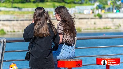 По-летнему теплую, но ветреную погоду обещают жителям Челябинской области