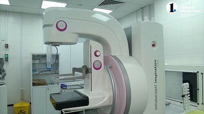 В Челябинске работает Центр диагностики опухолей молочной железы