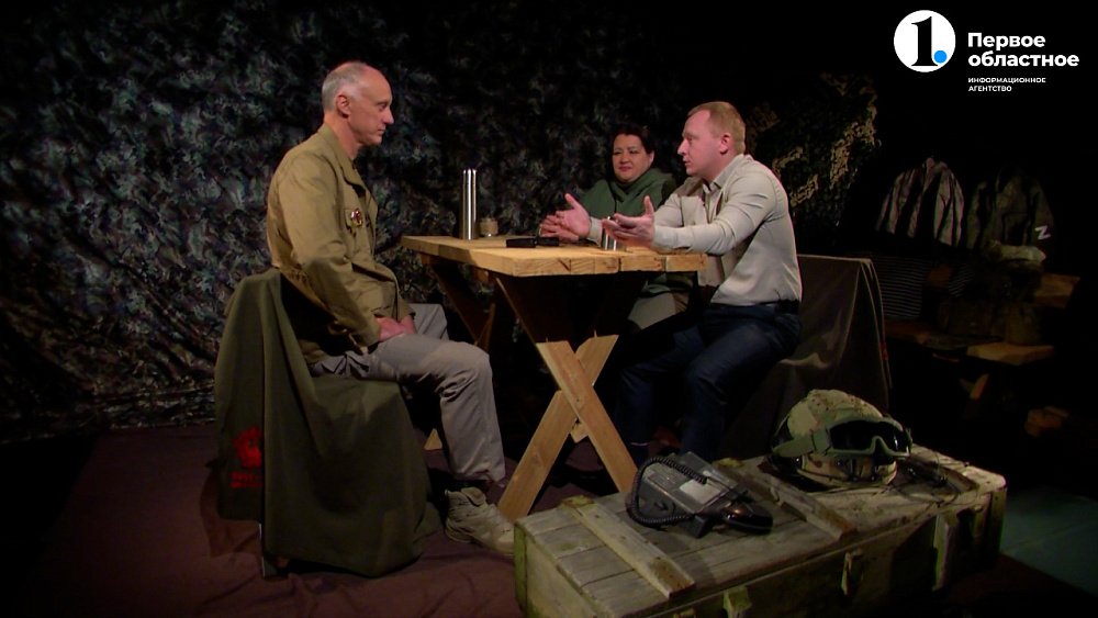 Депутаты челябинской Гордумы стали героями нового выпуска цикла передач «СВОи герои»