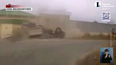 В Кунашакском районе в аварии погиб мужчина