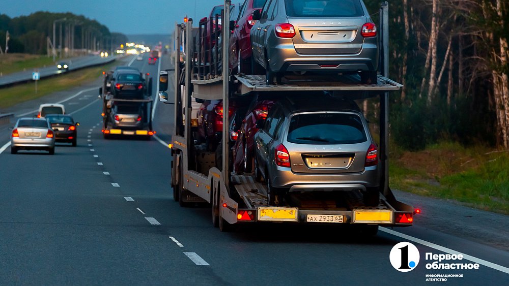 В Челябинской области спрос на грузоперевозки вырос на 77%