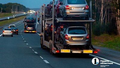 В Челябинской области спрос на грузоперевозки вырос на 77%