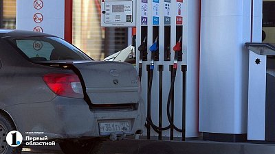Средняя цена бензина на АЗС Челябинской области достигла 55,5 рубля