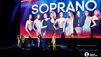 Коллектив «SOPRANO Турецкого» выступил в рамках юбилейного тура в Челябинске