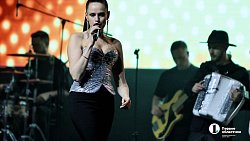 Коллектив «SOPRANO Турецкого» выступил в рамках юбилейного тура в Челябинске