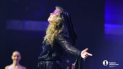 Коллектив «SOPRANO Турецкого» выступил в рамках юбилейного тура в Челябинске