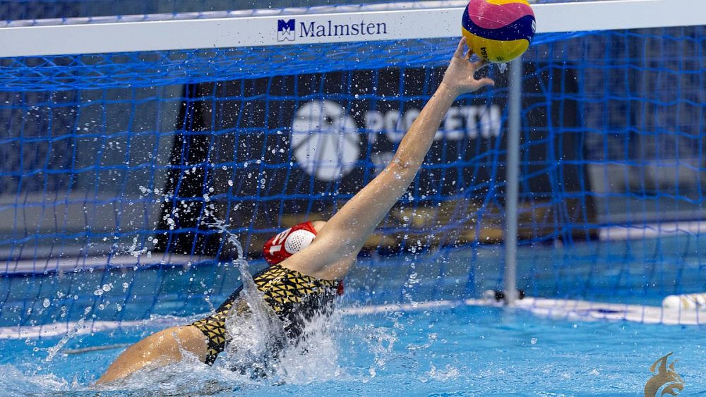 Команда «Динамо-Уралочка» с двух побед стартовала в чемпионате России