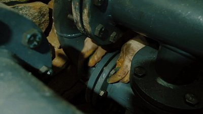 В военном городке Чебаркуля отопление запустили почти во всех домах