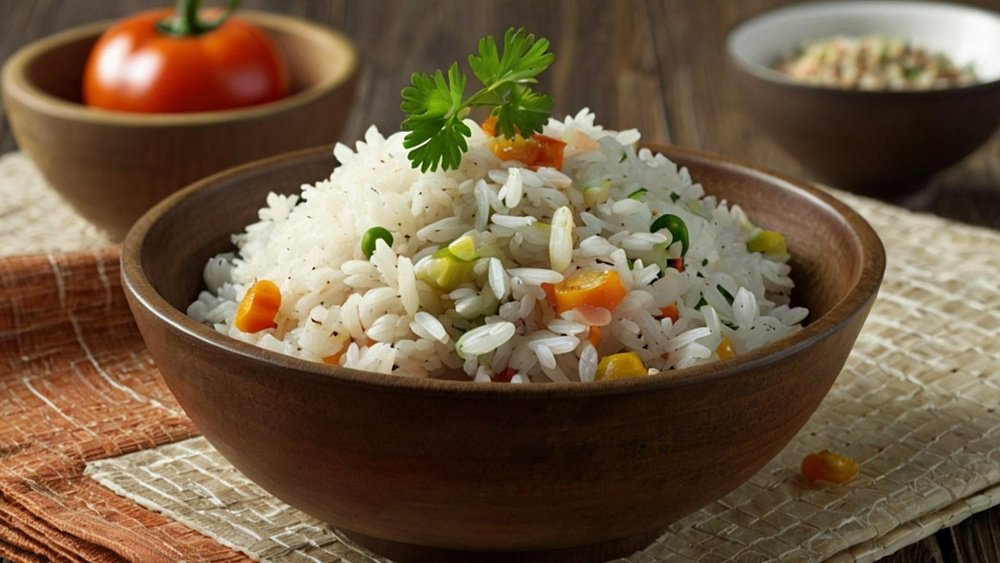 Кому вредно есть рис