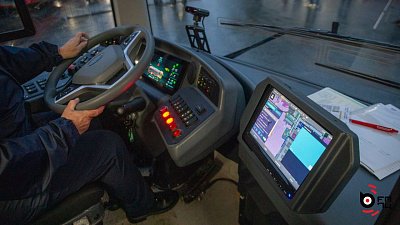 В Челябинске сложился острый дефицит водителей общественного транспорта