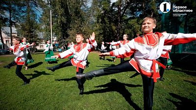 «Лето с переплясом»: творческая лаборатория для танцоров со всей России