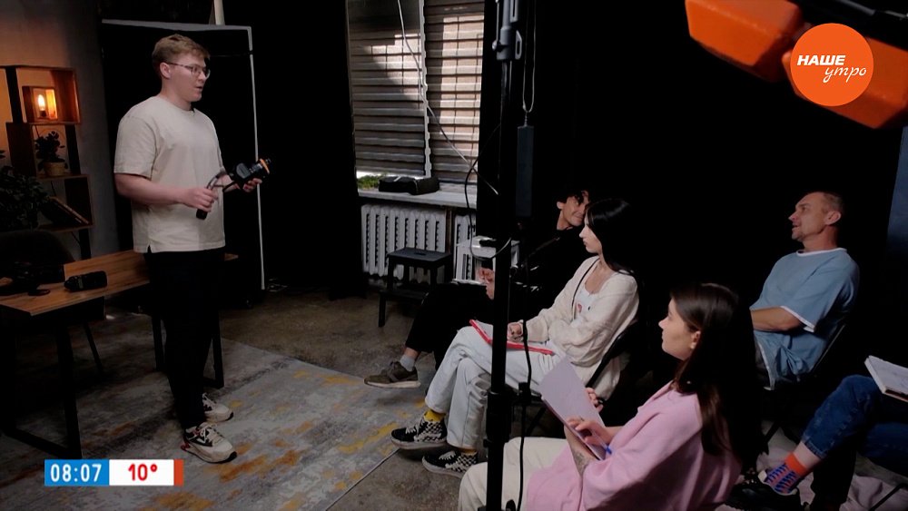 Учимся фотографировать в рубрике «Дотянуть до стипендии»