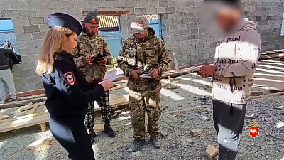 В Челябинской области прошла волна массовых проверок мигрантов