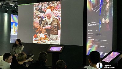 В Челябинске школьникам рассказывают, как лучше фотографировать на телефон