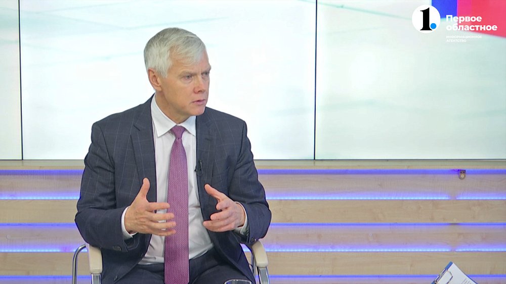 В программе «Есть вопрос» обсудили прожиточный минимум и экономику