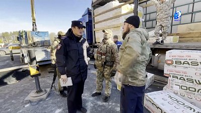 Полиция Миасса выявляет нелегальных мигрантов