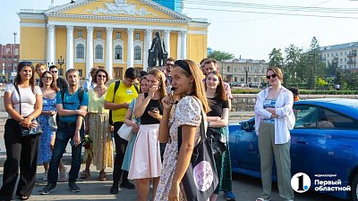 Челябинцы создали аудиоэкскурсию по центру города