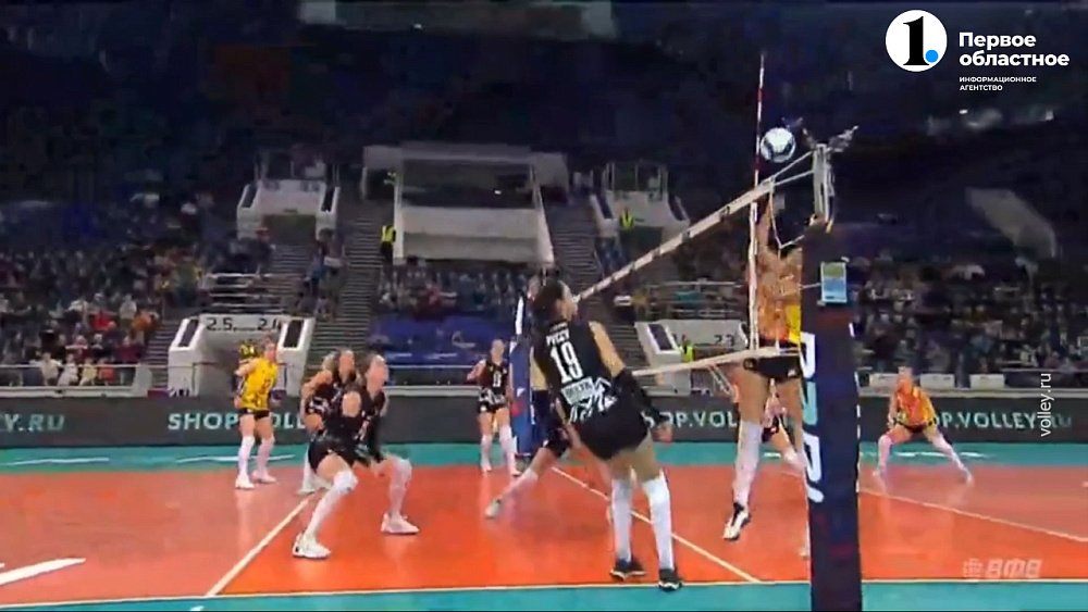 «Динамо-Метар» обыграл «Енисей»