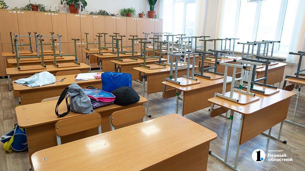 Шесть школ отправили на карантин по ОРВИ в городе Челябинской области