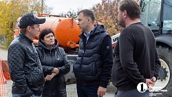 В Челябинске в ускоренном режиме устраняют аварии на теплосетях