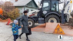 В Челябинске в ускоренном режиме устраняют аварии на теплосетях